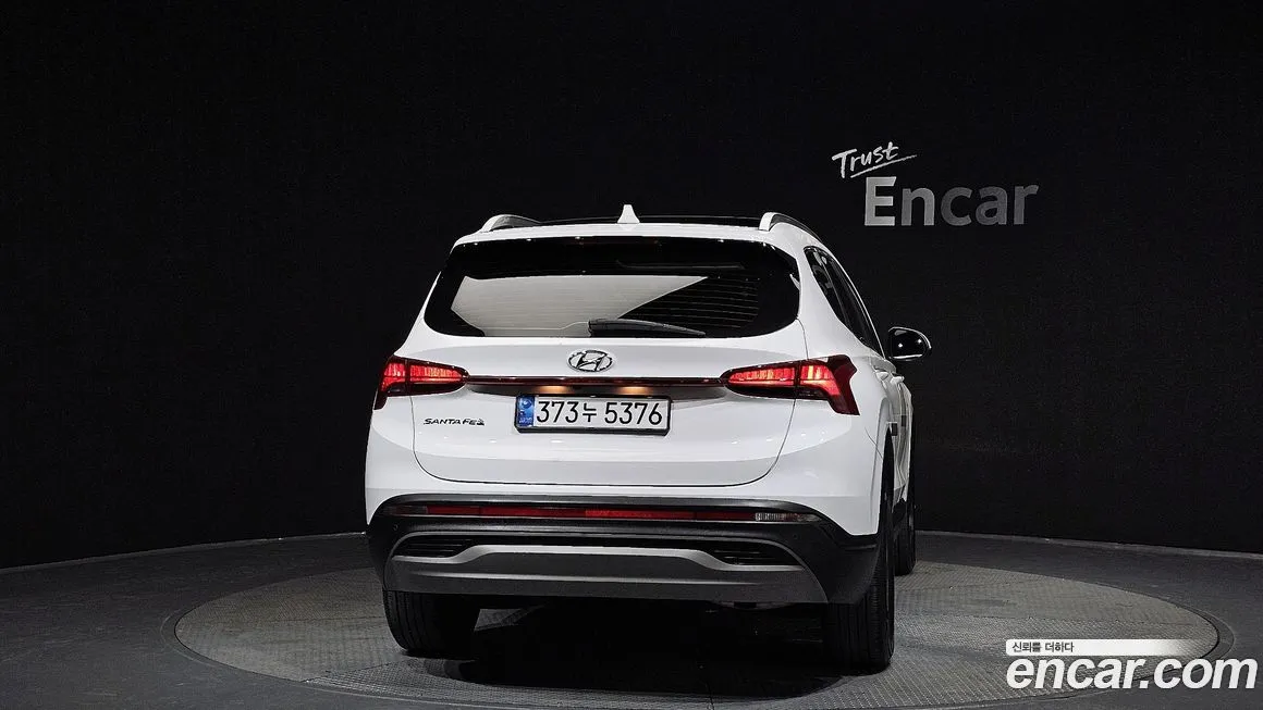 Hyundai Santafe — фото 7