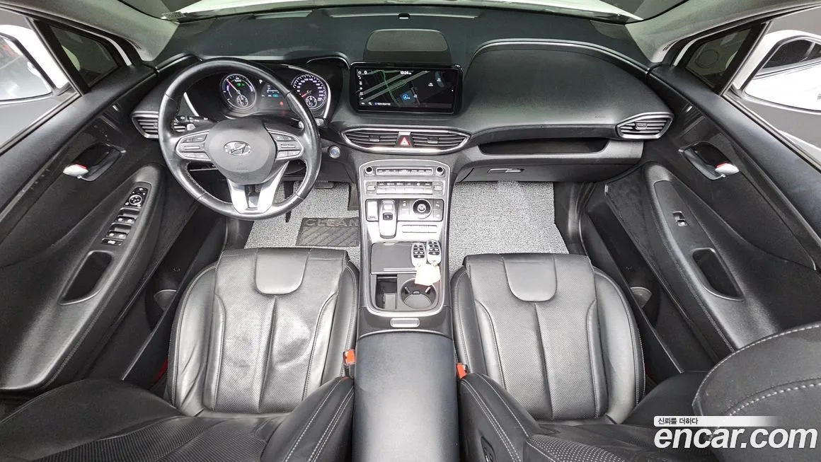 Hyundai Santafe — фото 6