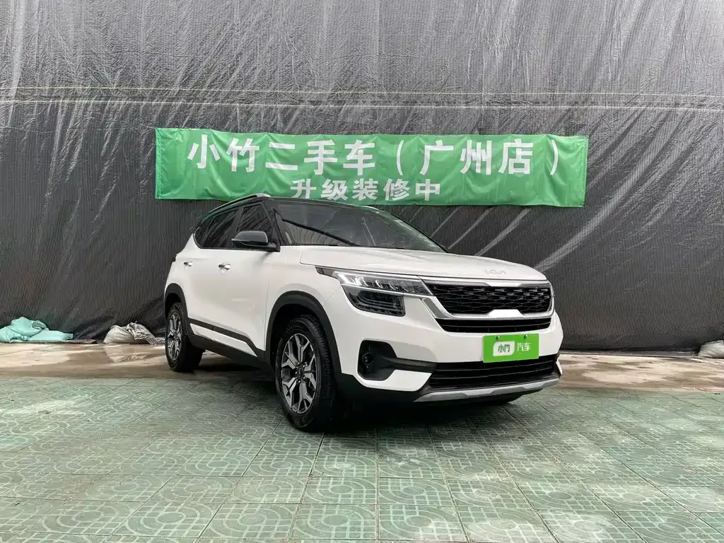 Kia KX3 — фото 9
