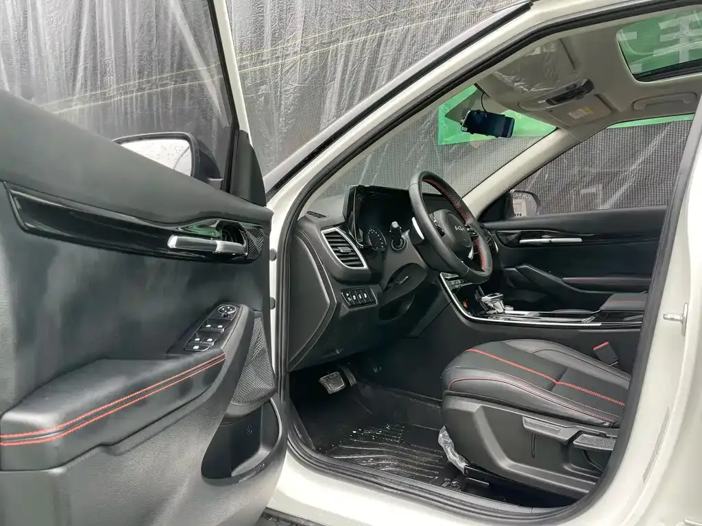 Kia KX3 — фото 2