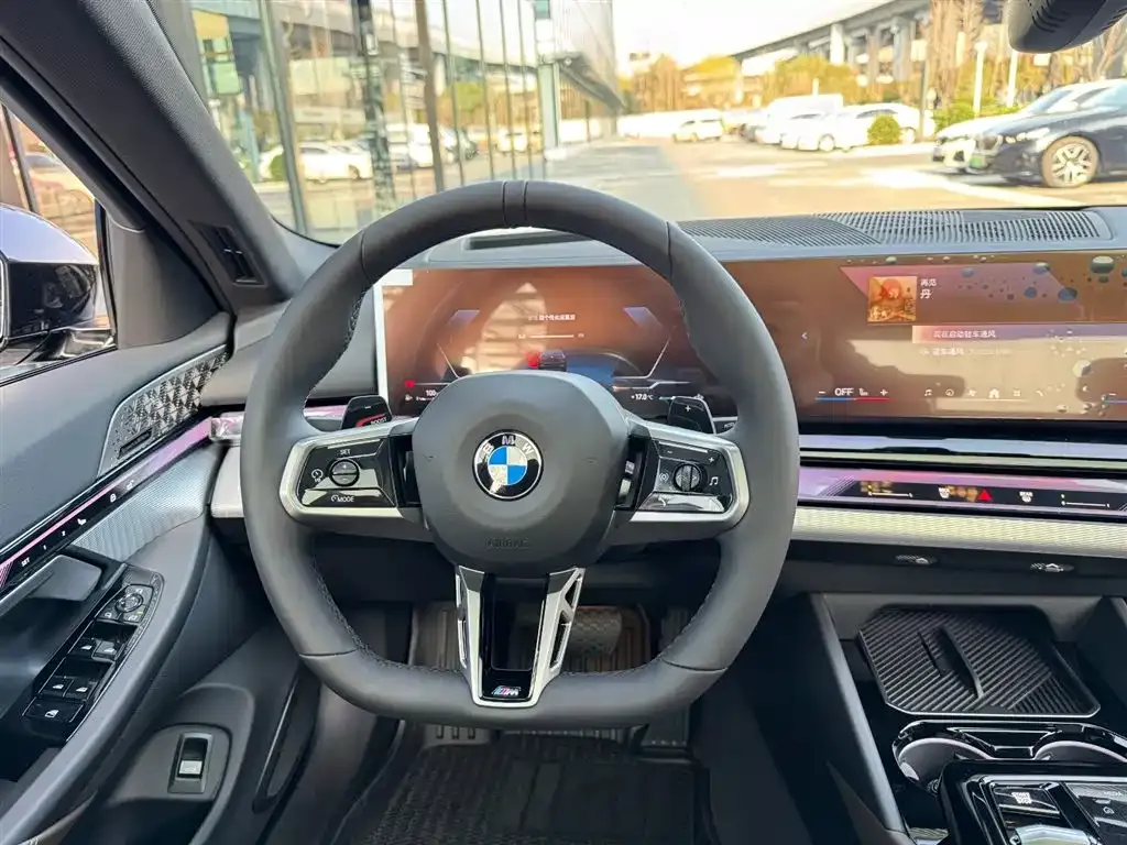 BMW 5 Series (Import) — фото 4