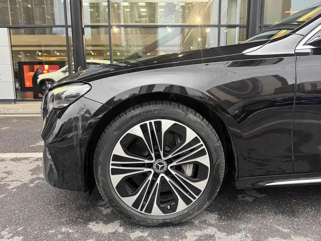 Mercedes-Benz E-Class New Energy — фото 9