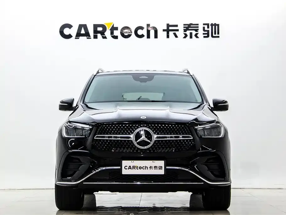 Mercedes-Benz GLE — фото 2