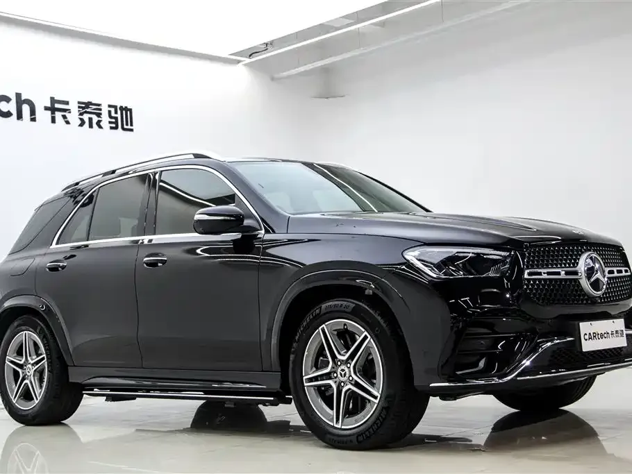 Mercedes-Benz GLE — фото 6