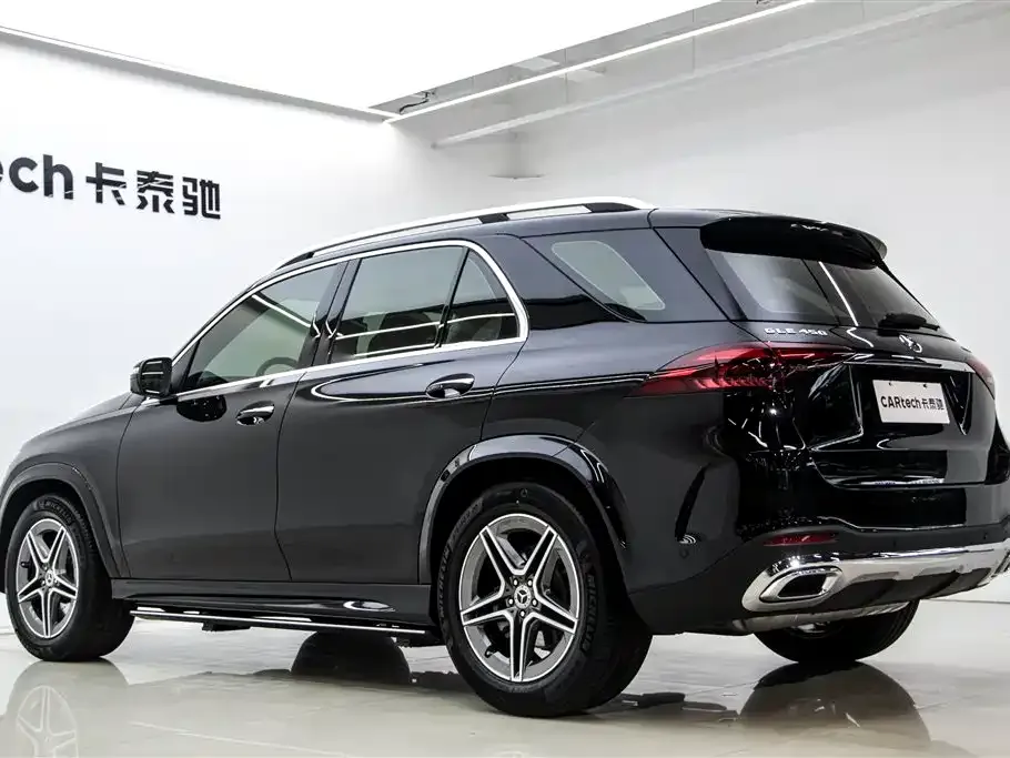 Mercedes-Benz GLE — фото 9