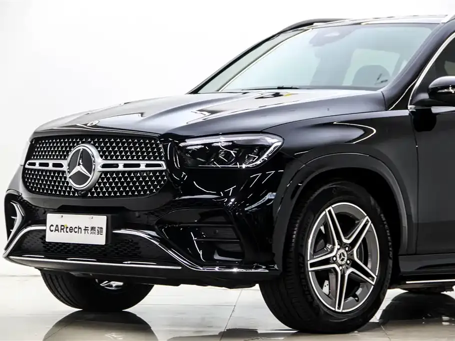 Mercedes-Benz GLE — фото 10