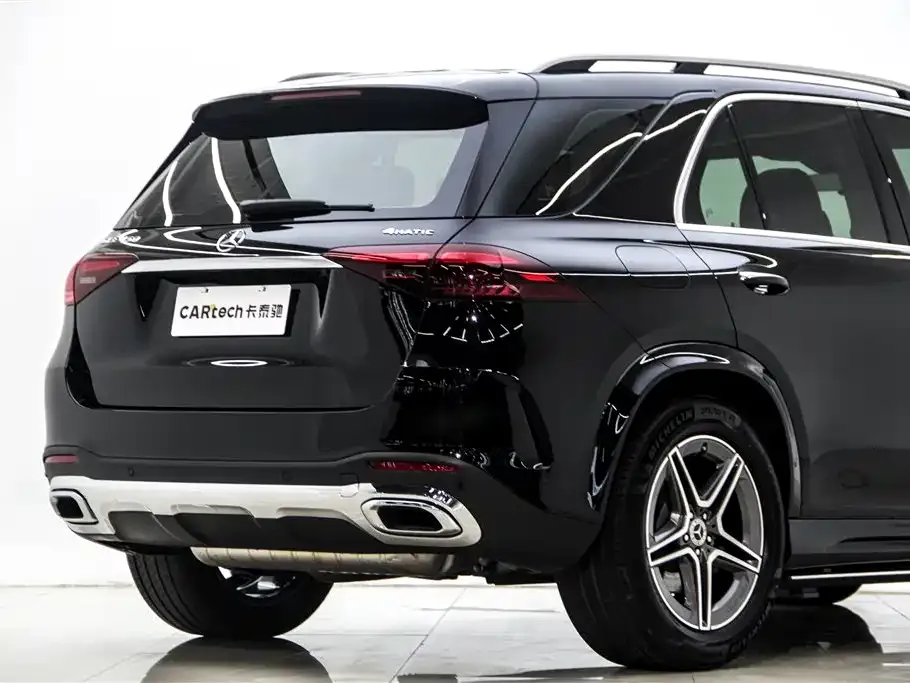 Mercedes-Benz GLE — фото 5