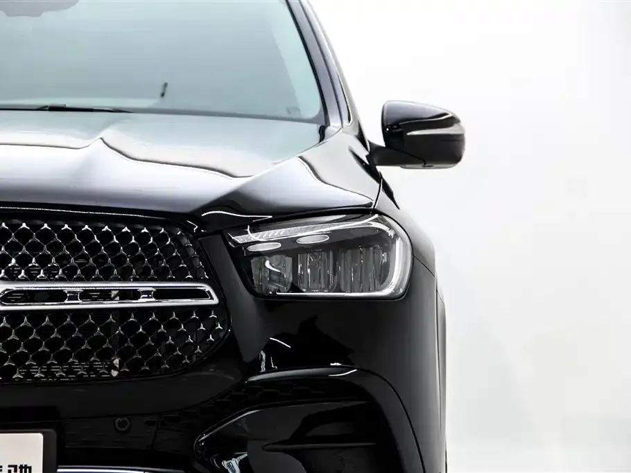 Mercedes-Benz GLE — фото 7