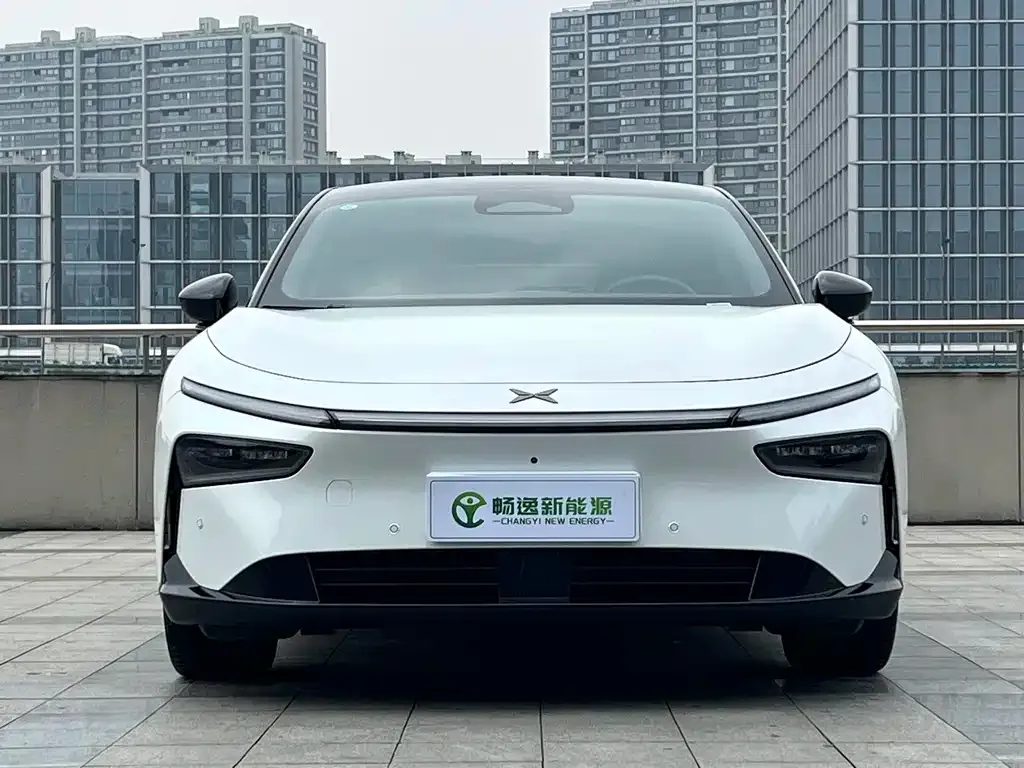 XPeng P7+ — фото 2