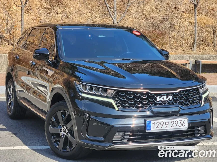 Kia Sorento — фото 1
