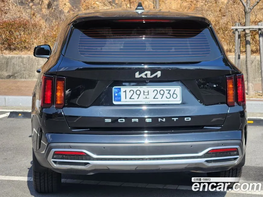 Kia Sorento — фото 9
