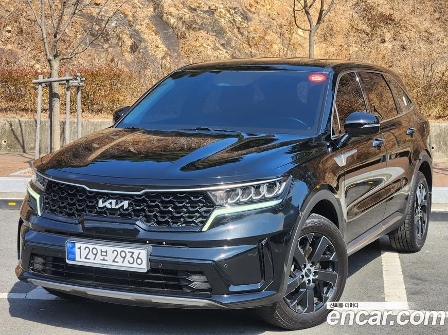 Kia Sorento — фото 4