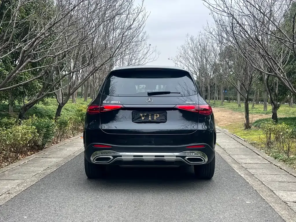 Mercedes-Benz GLC — фото 10