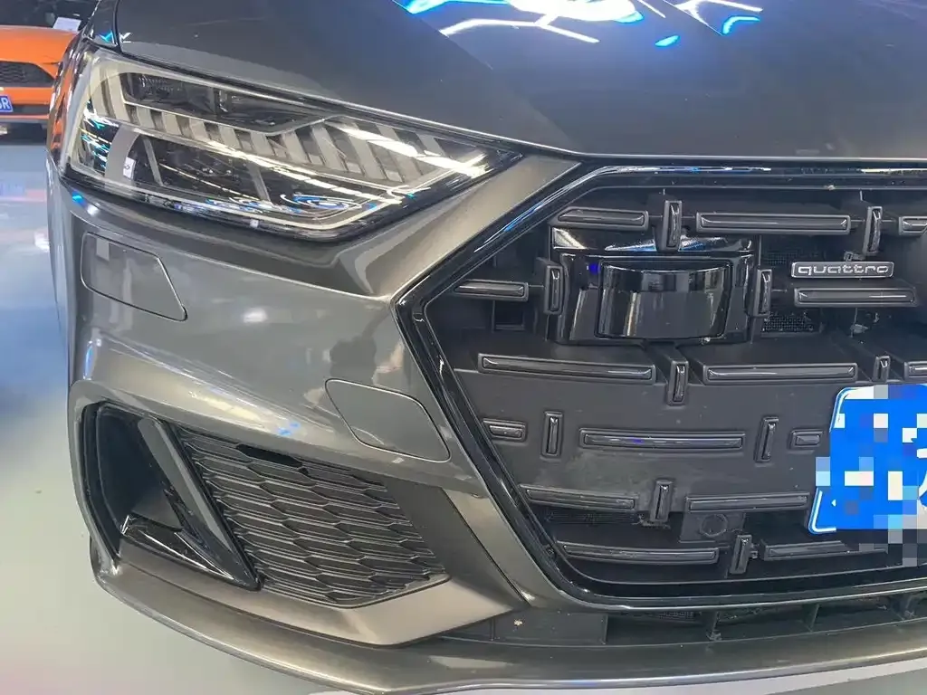 Audi A7L — фото 4