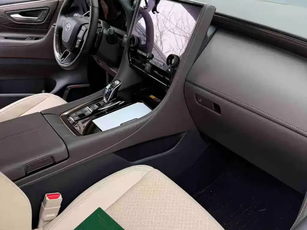 Toyota Alphard — фото 3