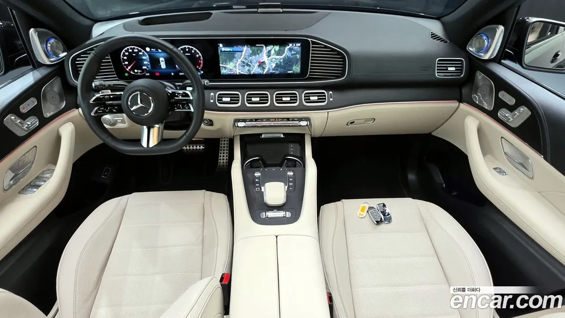 Mercedes-Benz GLS-Class — фото 3