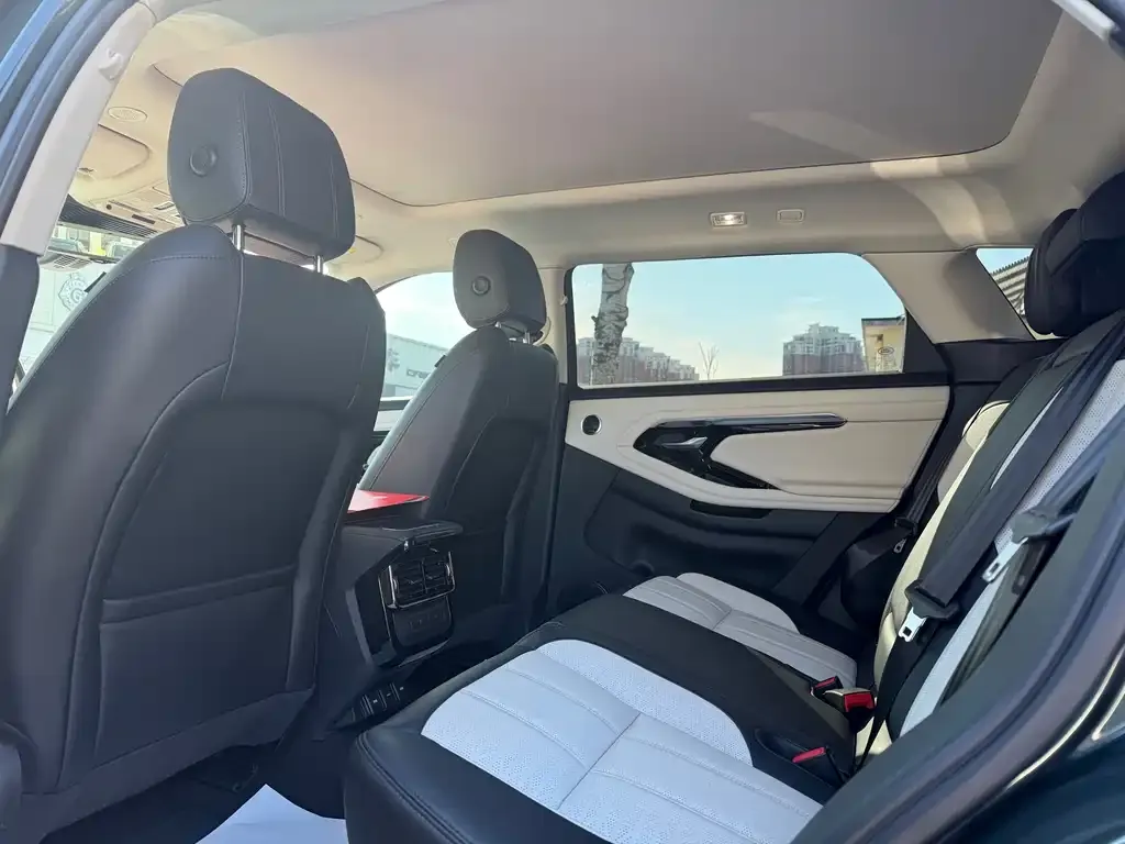 Land Rover Evoque — фото 4