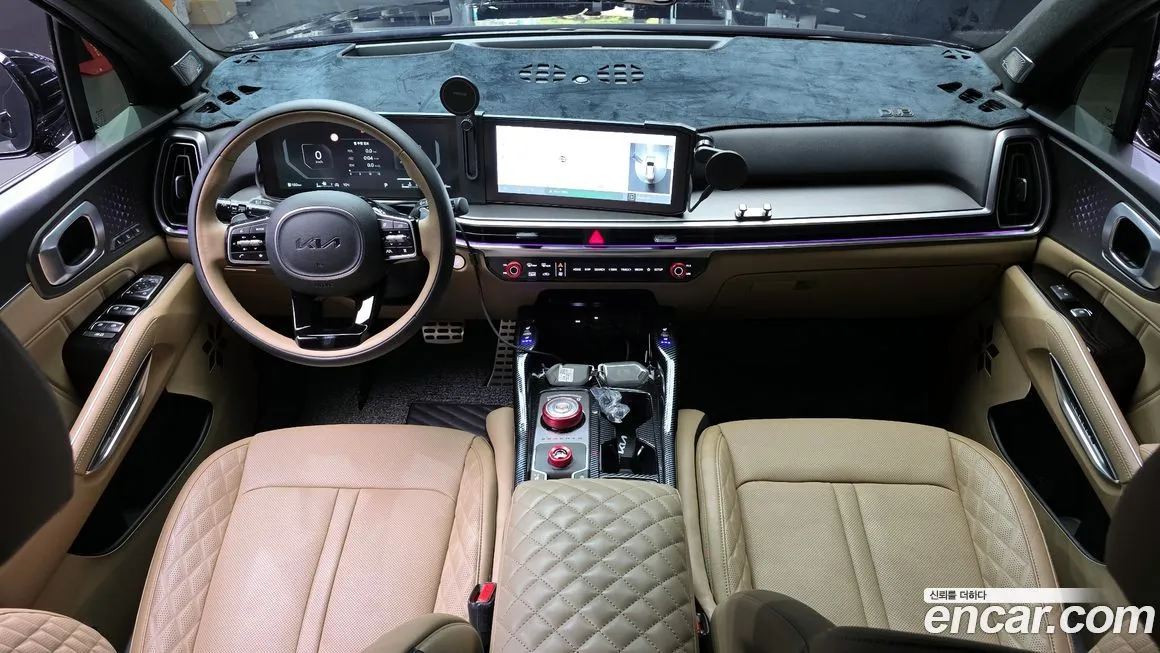 Kia Sorento — фото 9