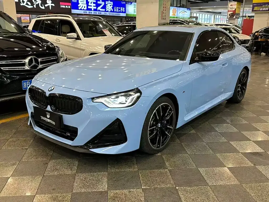 BMW M240i — фото 1
