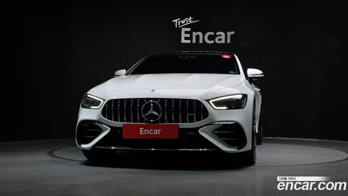 Mercedes-Benz AMG GT — фото 4