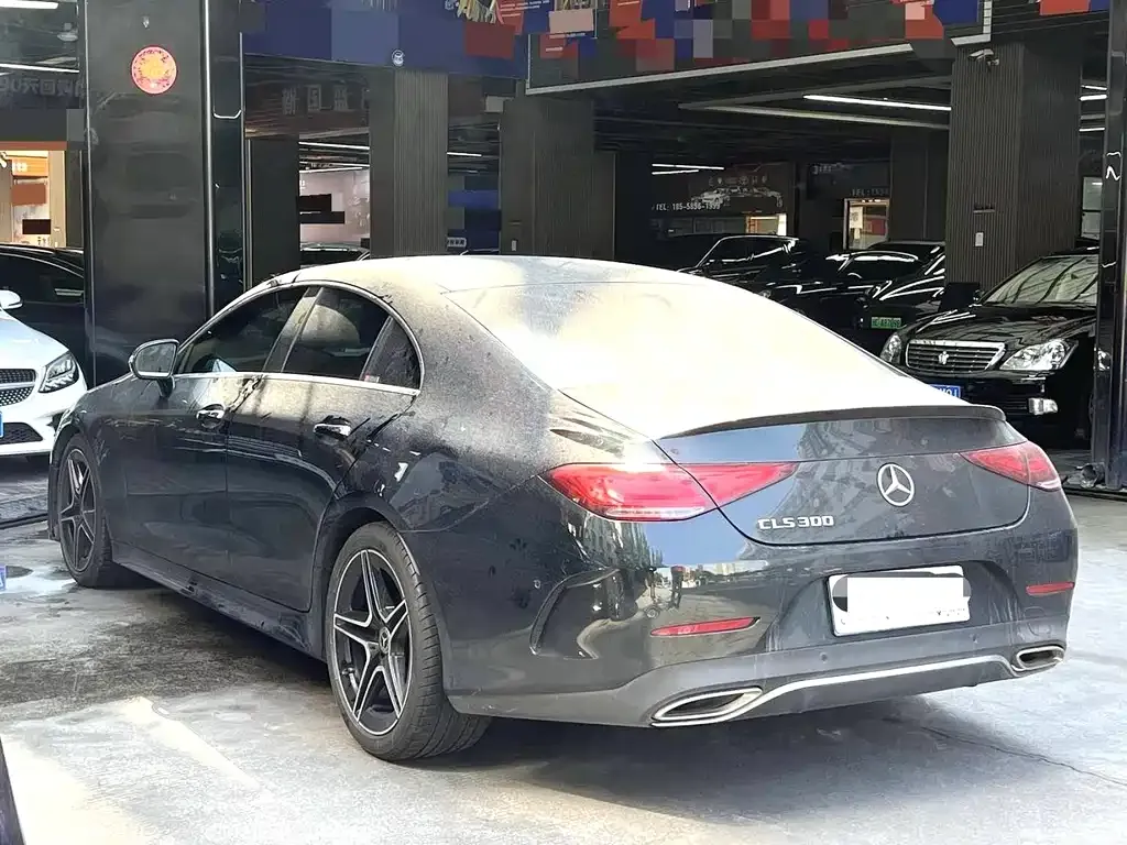 Mercedes-Benz CLS — фото 3