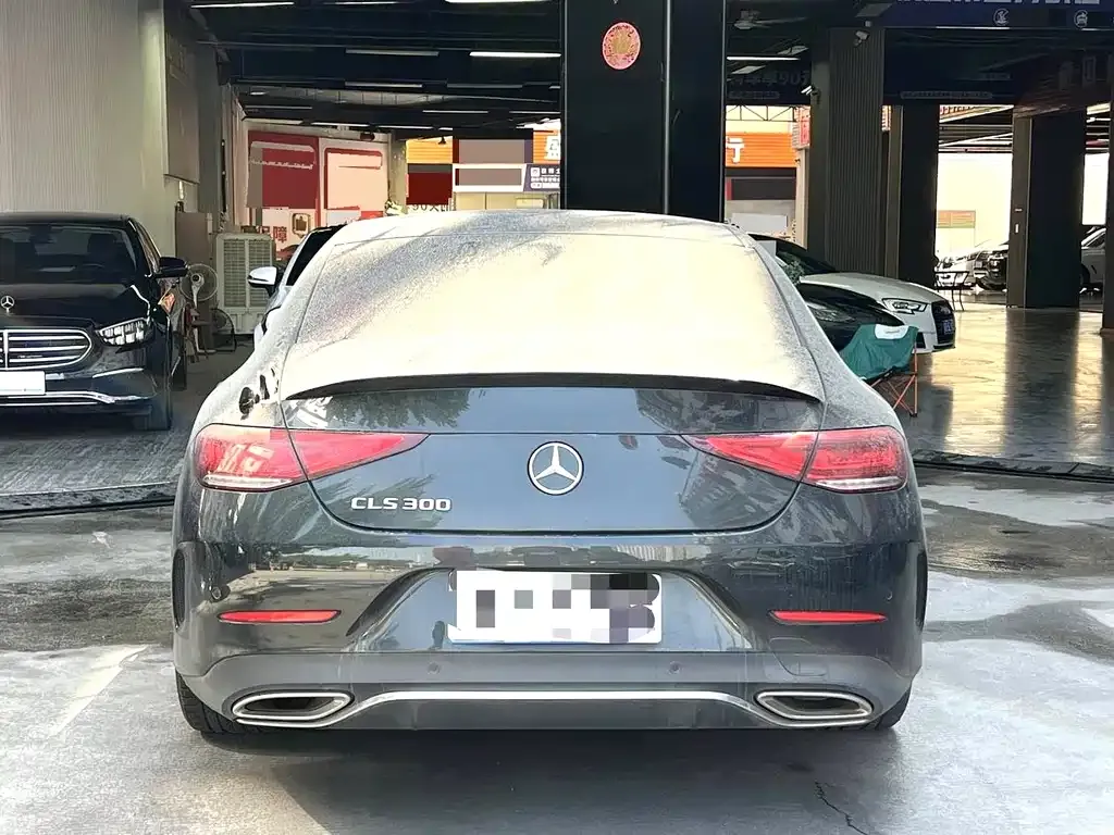 Mercedes-Benz CLS — фото 5