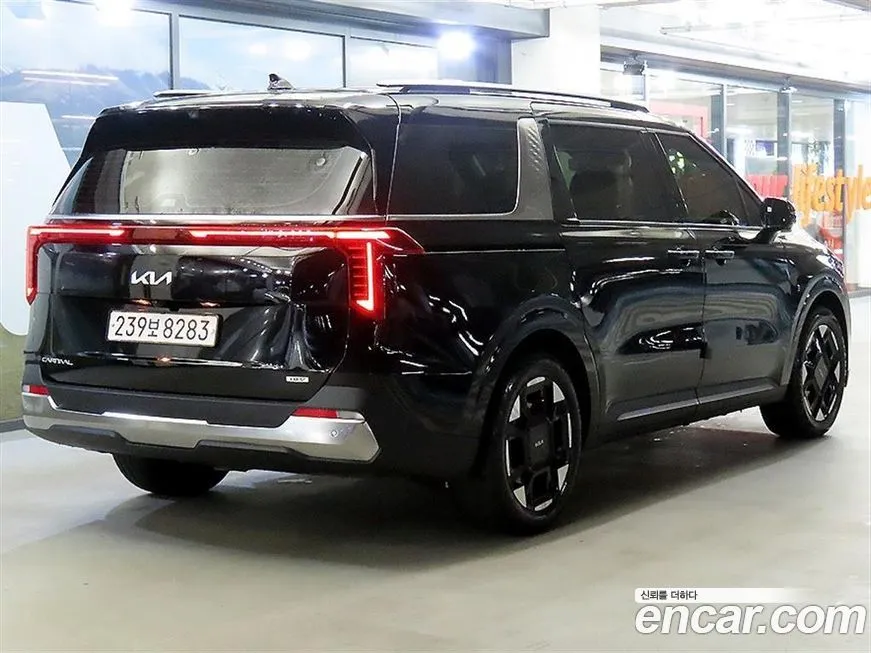 Kia Carnival — фото 10