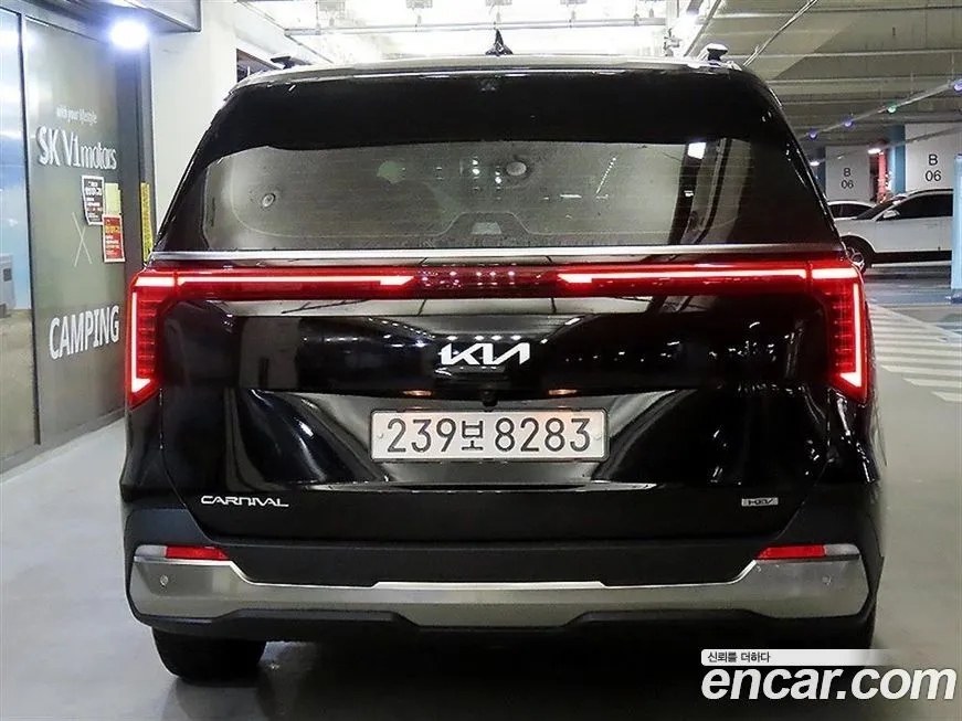 Kia Carnival — фото 3