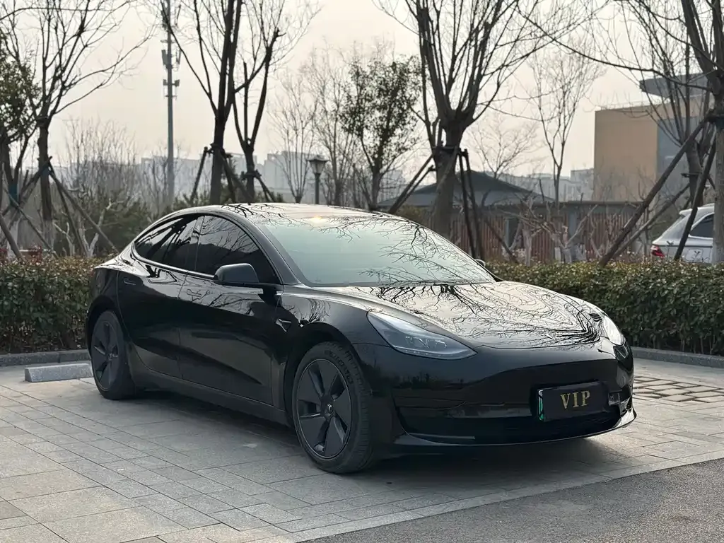Tesla Model 3 — фото 3