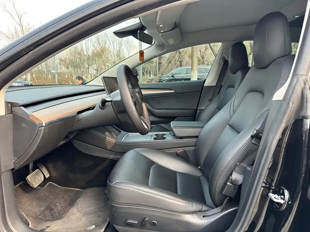 Tesla Model 3 — фото 6