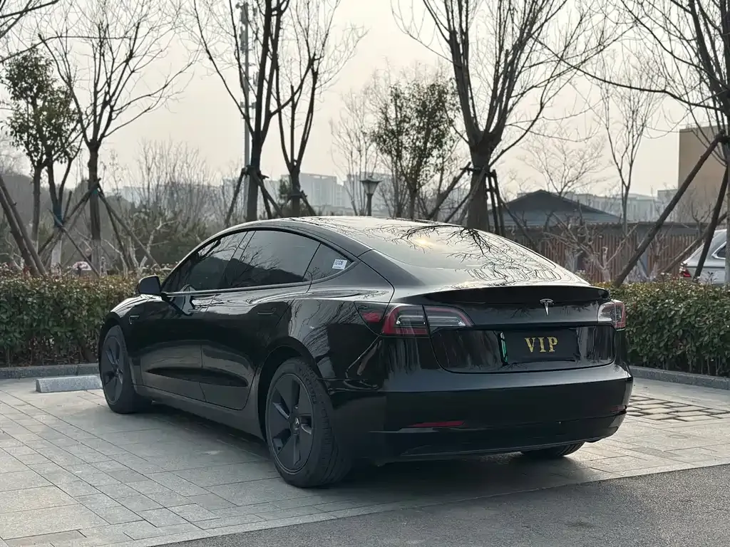 Tesla Model 3 — фото 9