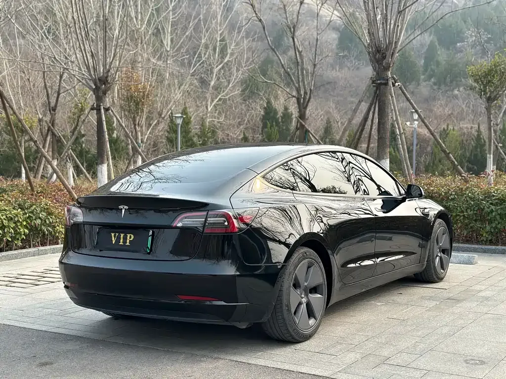 Tesla Model 3 — фото 8
