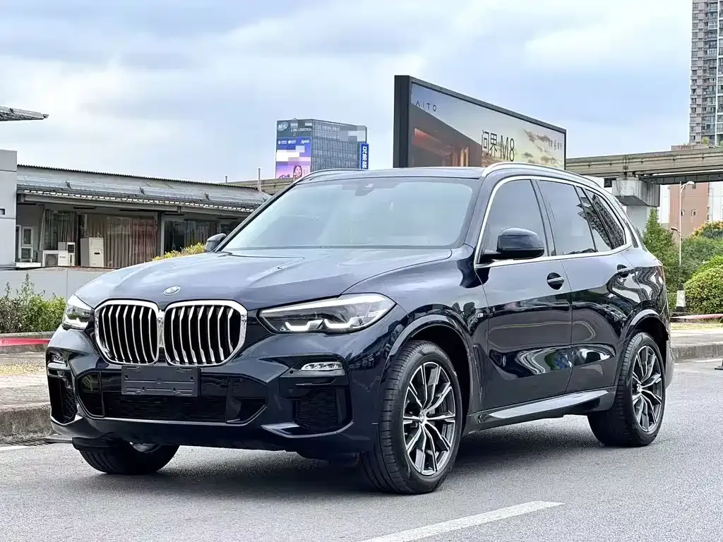 BMW X5 (Import) — фото 1