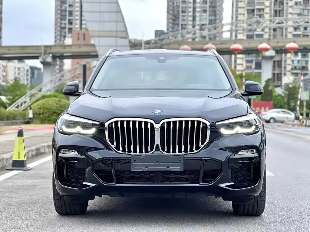 BMW X5 (Import) — фото 9
