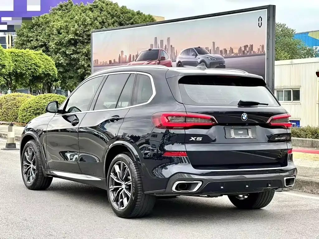BMW X5 (Import) — фото 8
