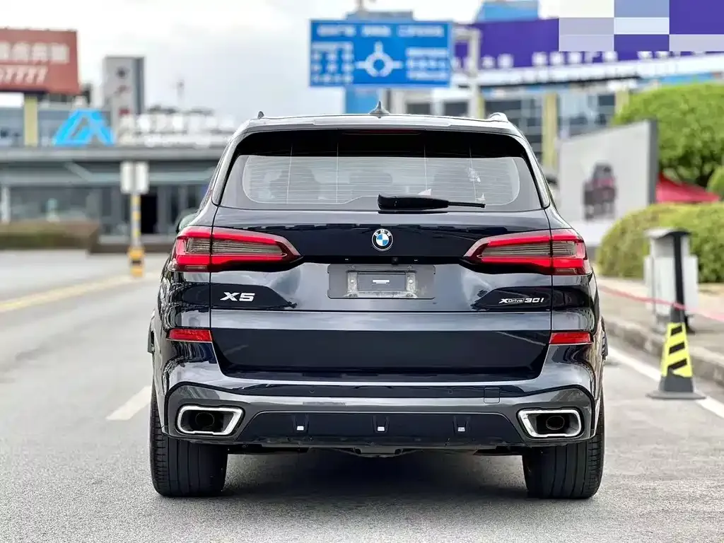 BMW X5 (Import) — фото 4