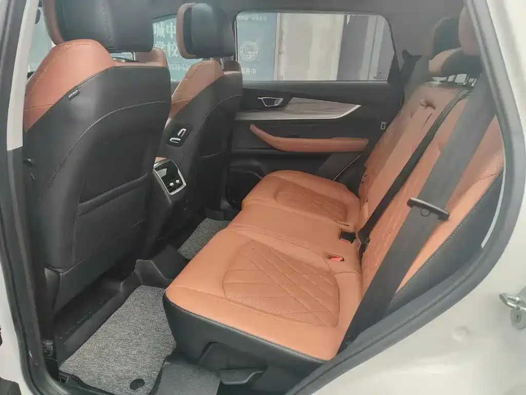 Chery Tiggo 8 PLUS — фото 6