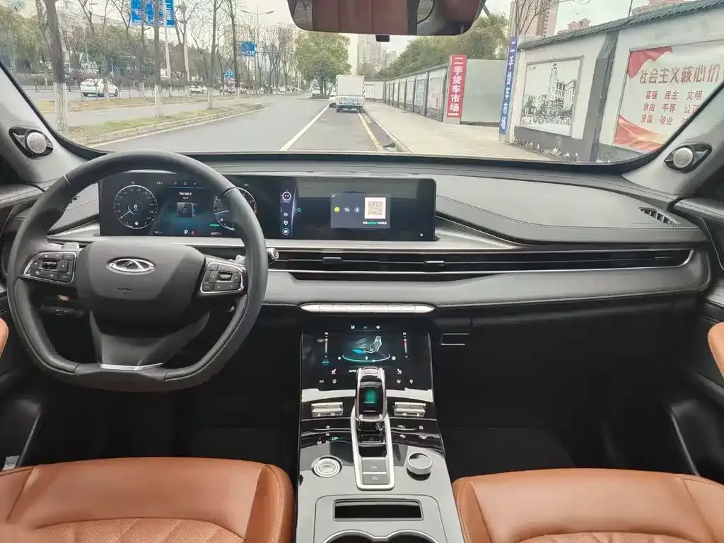 Chery Tiggo 8 PLUS — фото 3