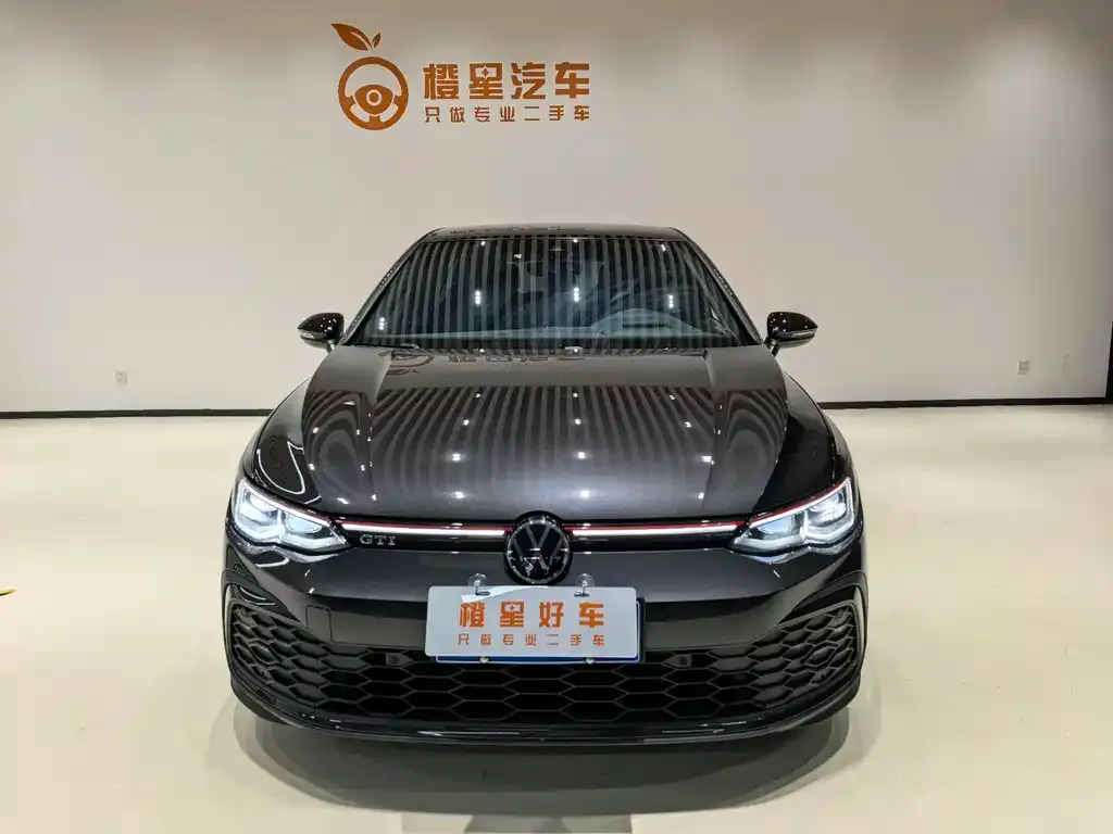 Volkswagen Golf GTI — фото 4
