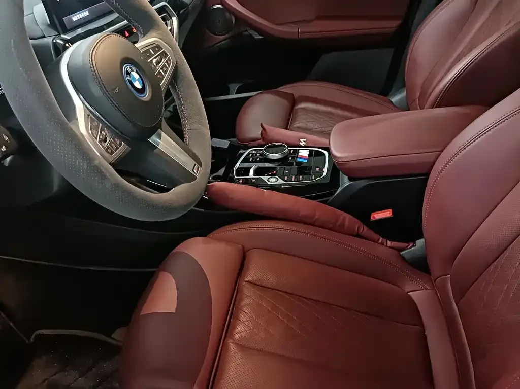 BMW iX3 — фото 5