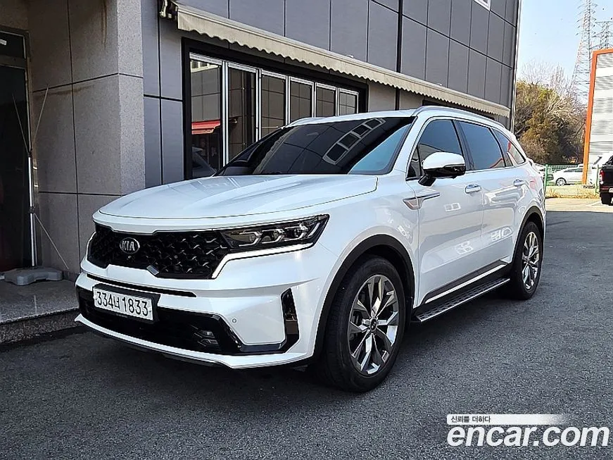 Kia Sorento — фото 1