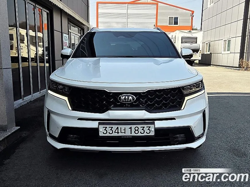 Kia Sorento — фото 3