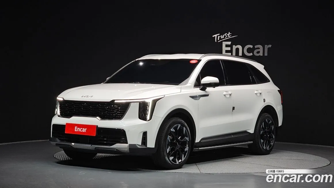 Kia Sorento — фото 1