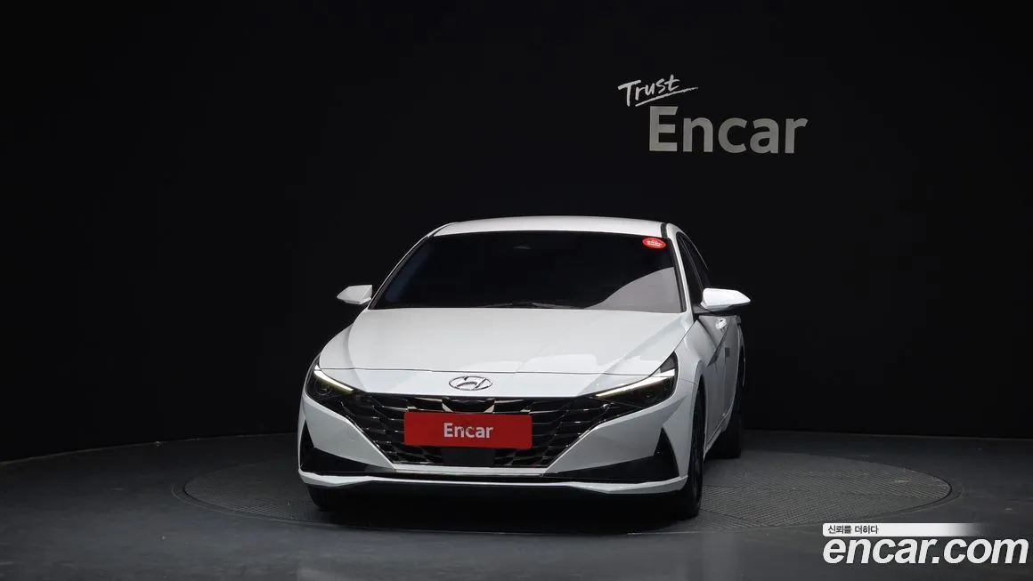 Hyundai AVANTE — фото 4