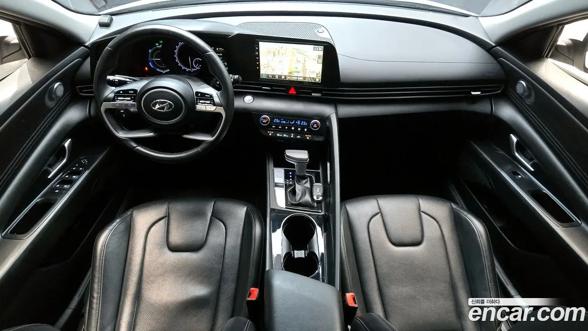 Hyundai AVANTE — фото 9