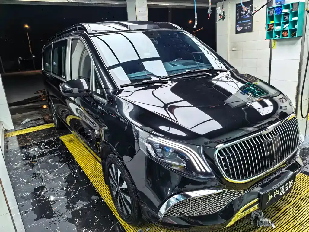 Mercedes-Benz Vito — фото 10