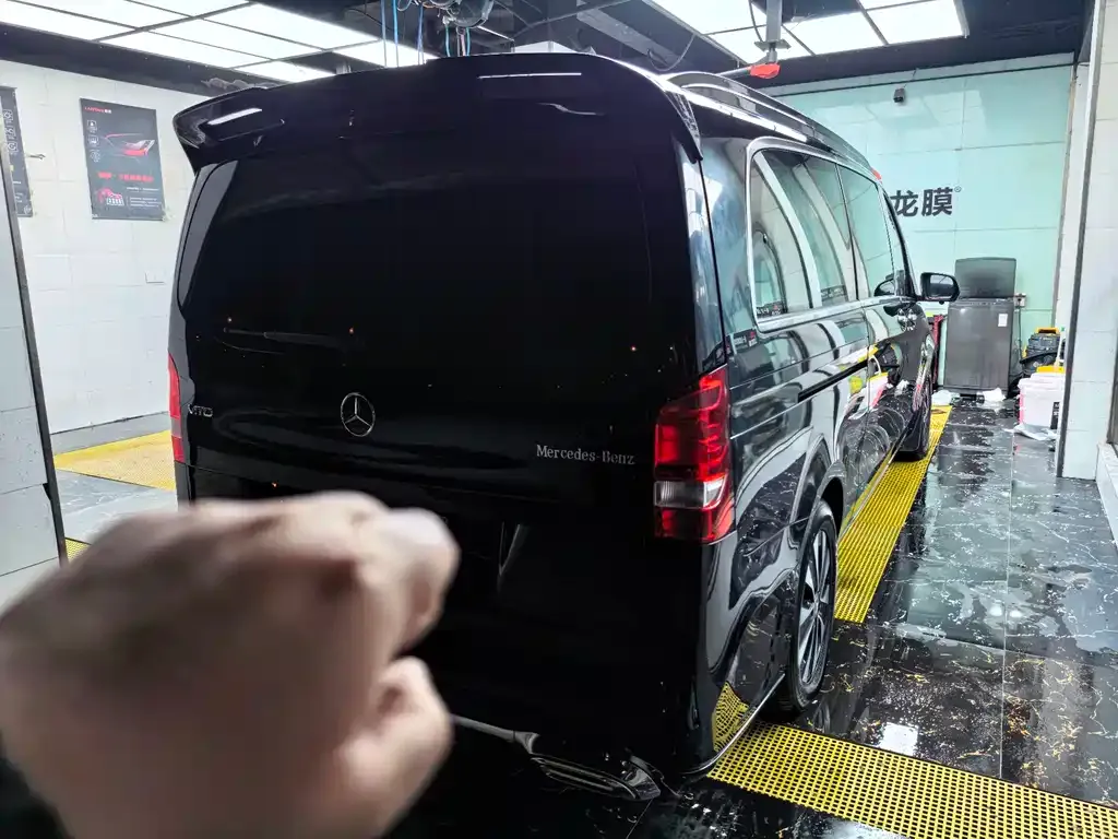 Mercedes-Benz Vito — фото 6
