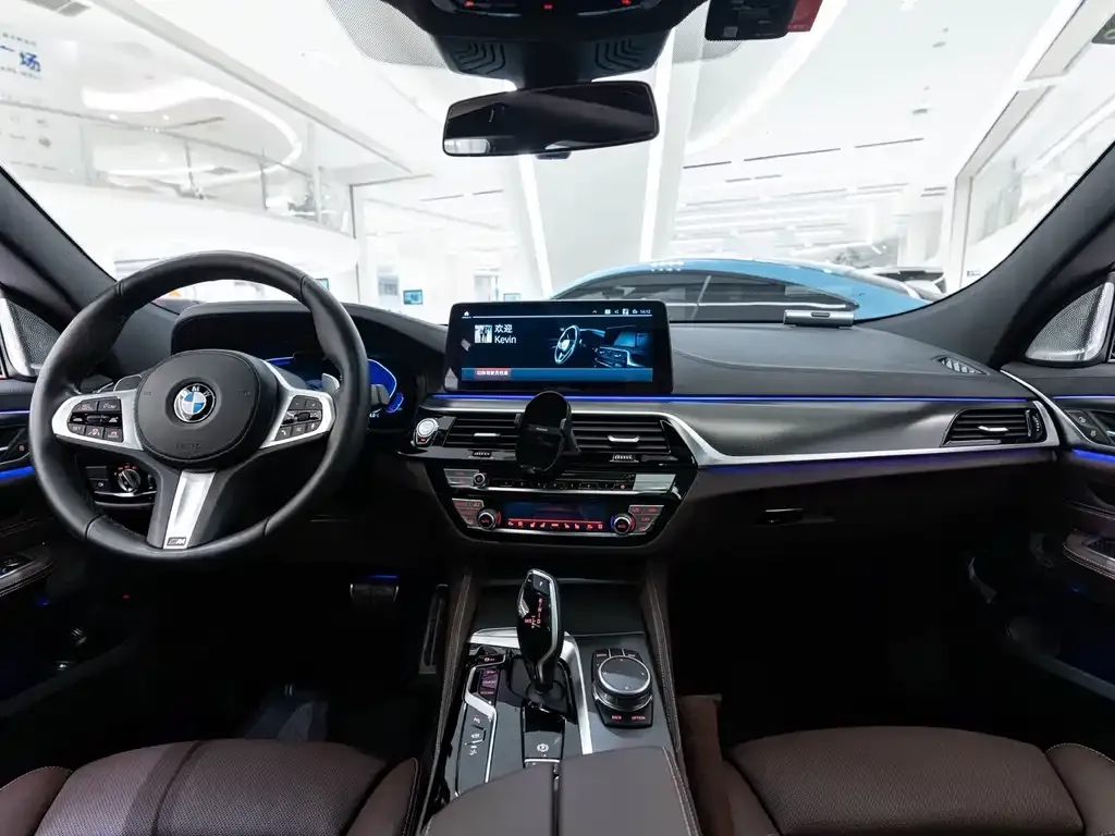 BMW 6 Series GT — фото 3