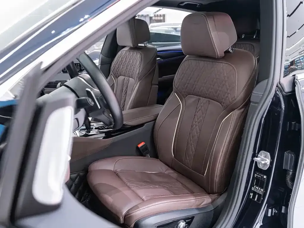 BMW 6 Series GT — фото 8