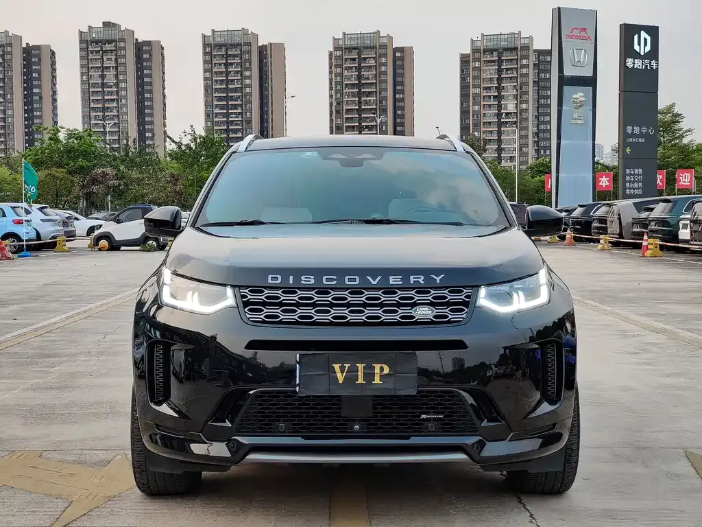Land Rover Discovery Sport — фото 6